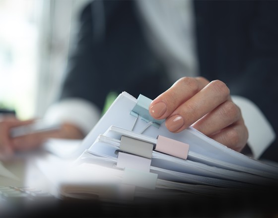 bcc1.1pr Required Financial Documentation and Track Record